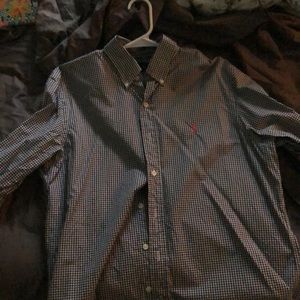 Ralph Lauren Oxford Shirt Size L